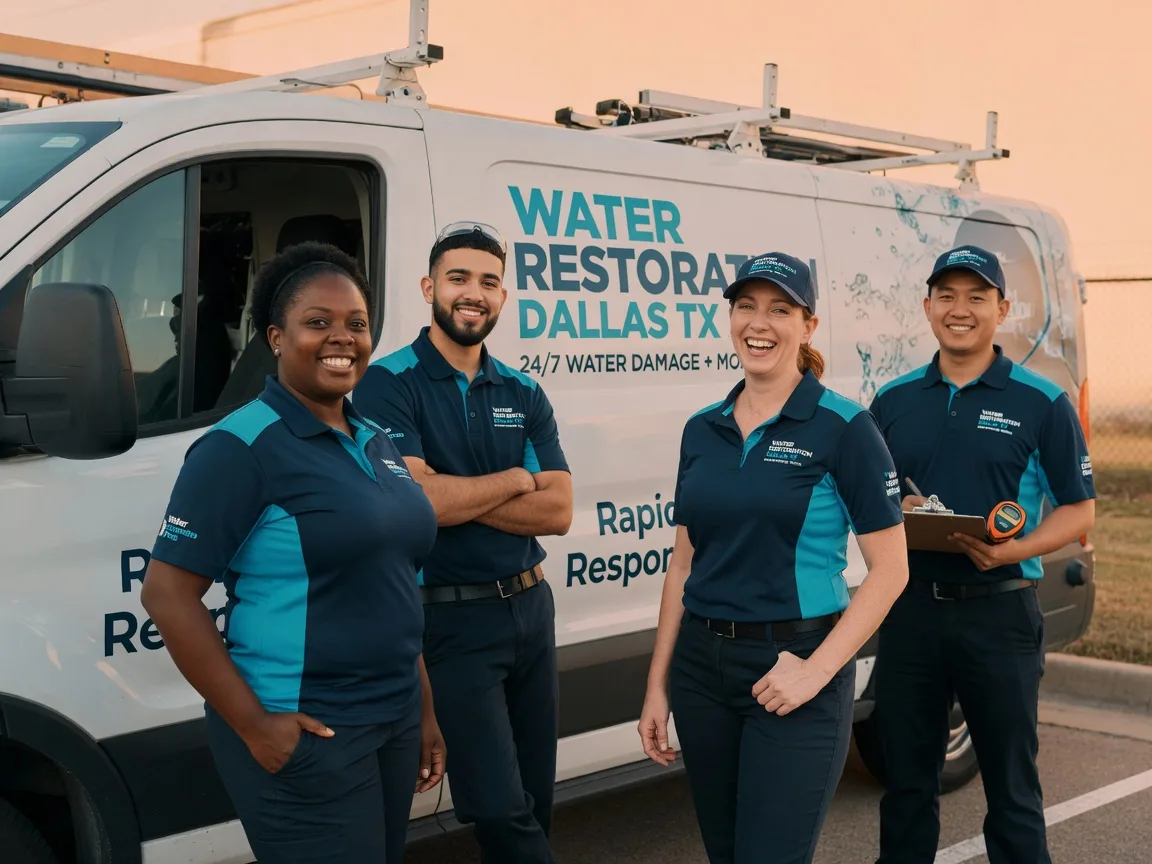 Emergency Water Damage Restoration company in Gaylord, KS